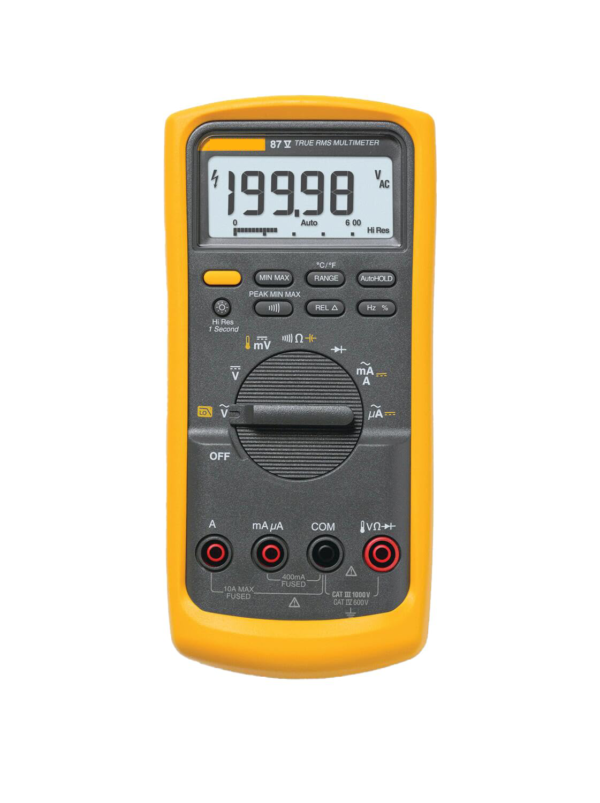 TRMS 6000 Counts Auto-Ranging Digital Multimeter